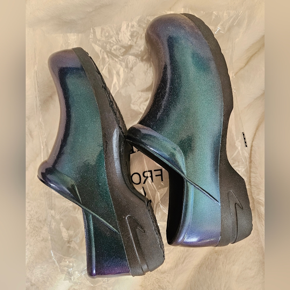 - Allheart Clogs Size 8 Brand New In Black - Picture 2 of 12